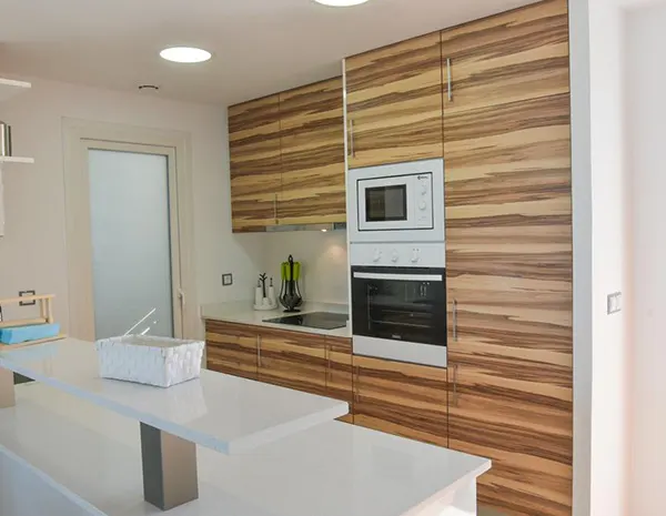 Apartamento 2 dormitorios (Vistas al mar laterales)